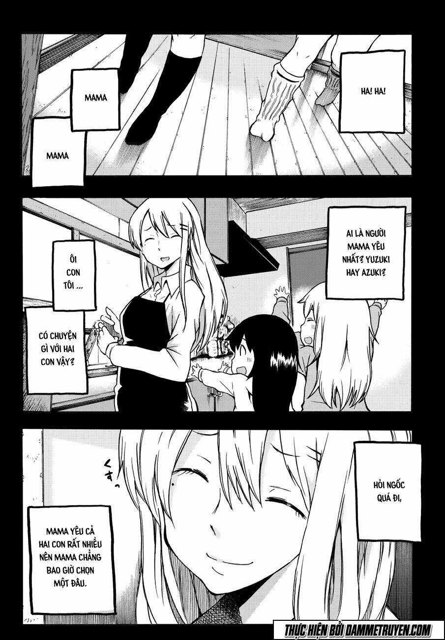 Warau Ishi - Chapter 5 - Trang 17