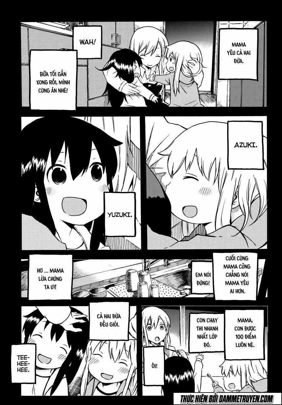 Warau Ishi - Chapter 5 - Trang 18