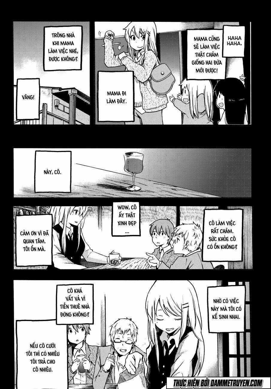 Warau Ishi - Chapter 5 - Trang 19