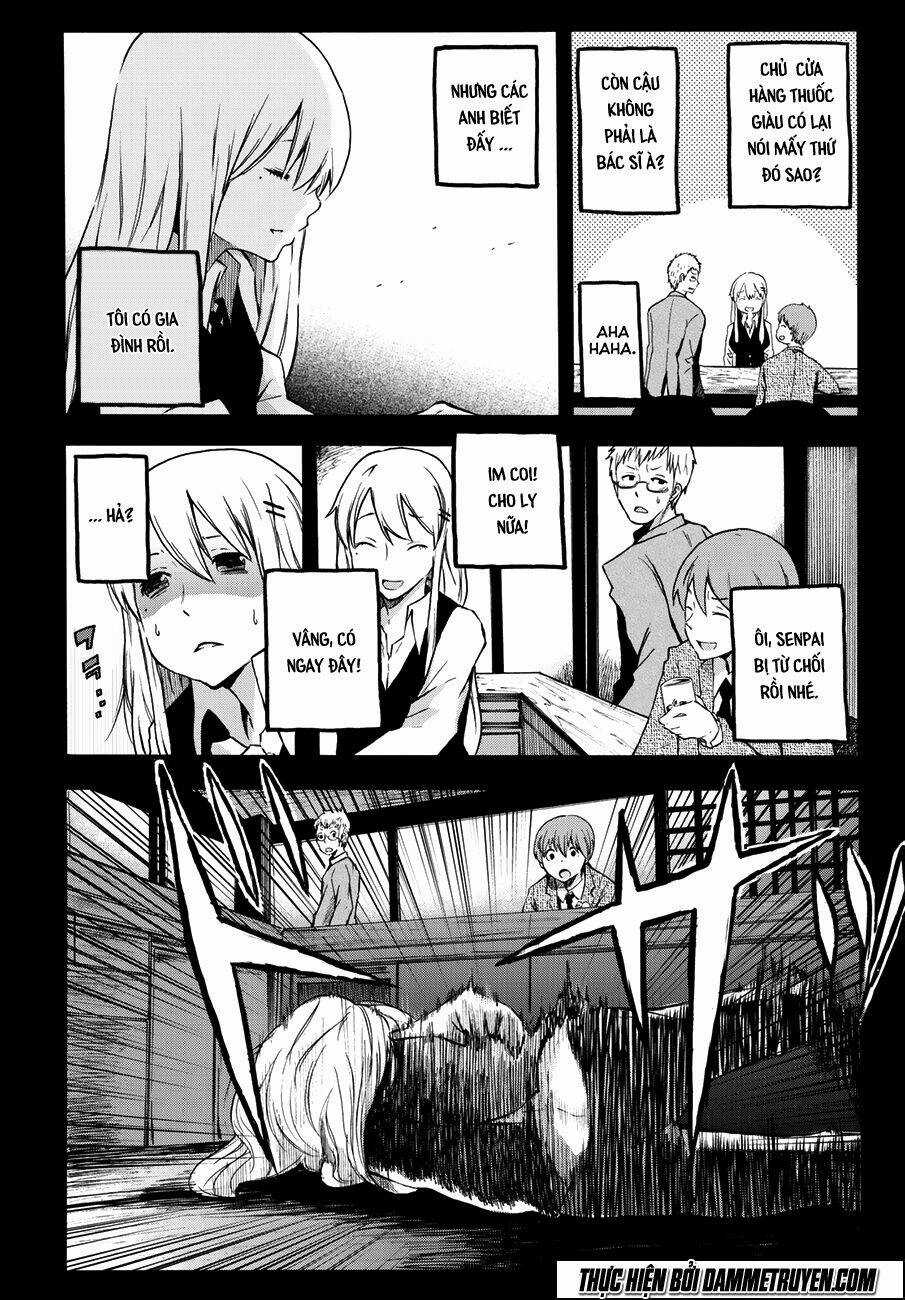 Warau Ishi - Chapter 5 - Trang 20