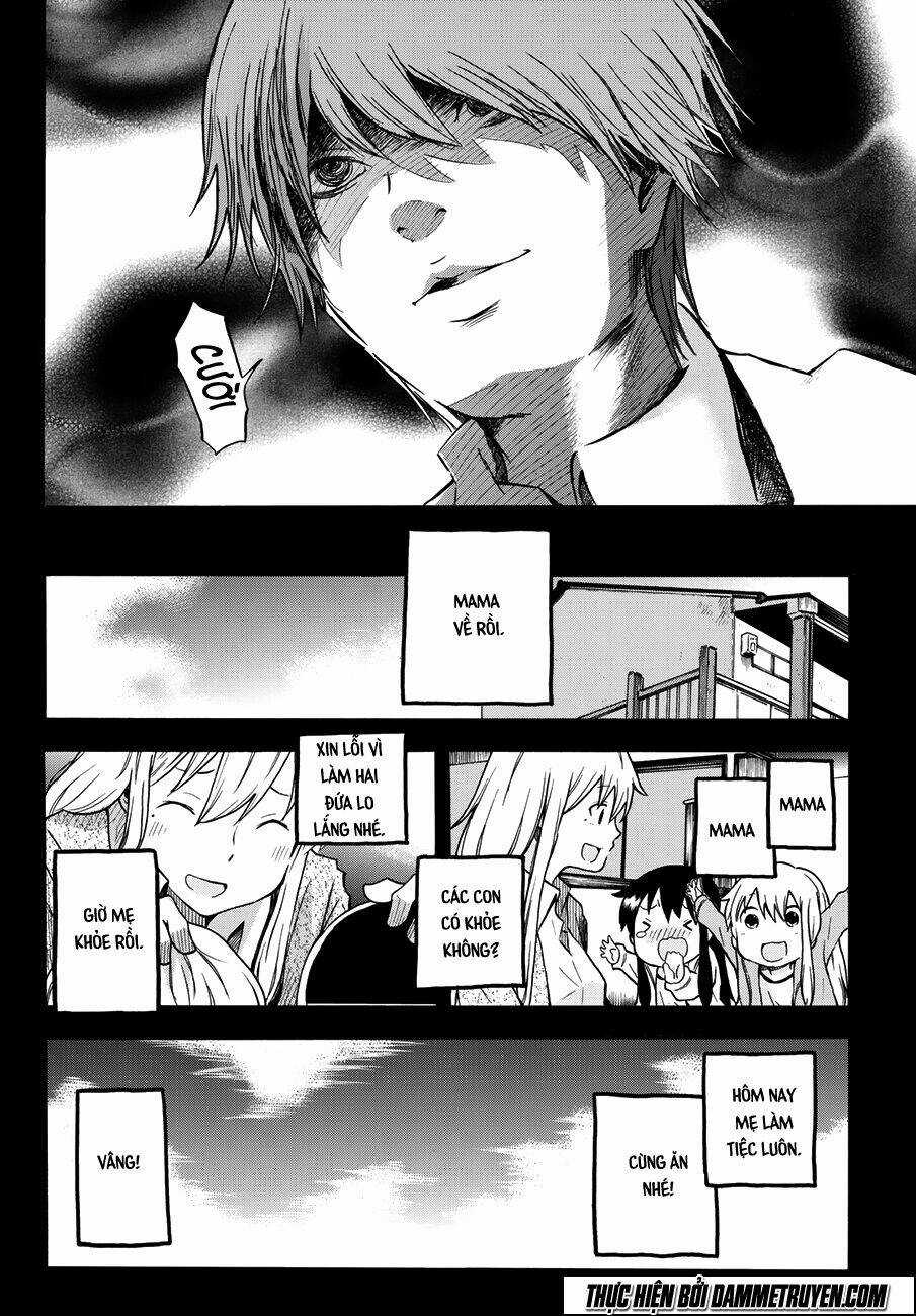 Warau Ishi - Chapter 5 - Trang 23