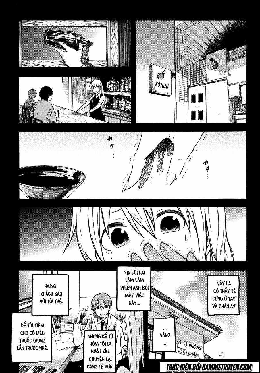 Warau Ishi - Chapter 5 - Trang 24