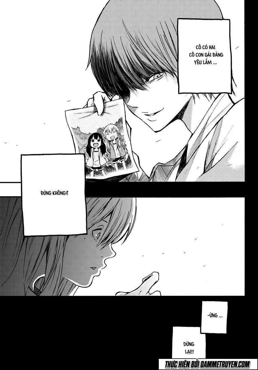 Warau Ishi - Chapter 5 - Trang 28