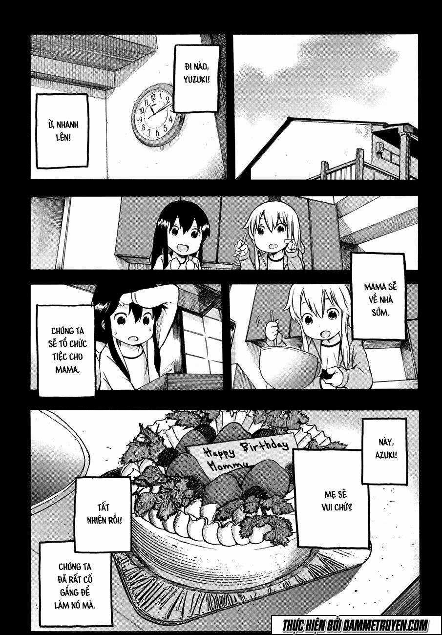 Warau Ishi - Chapter 5 - Trang 30