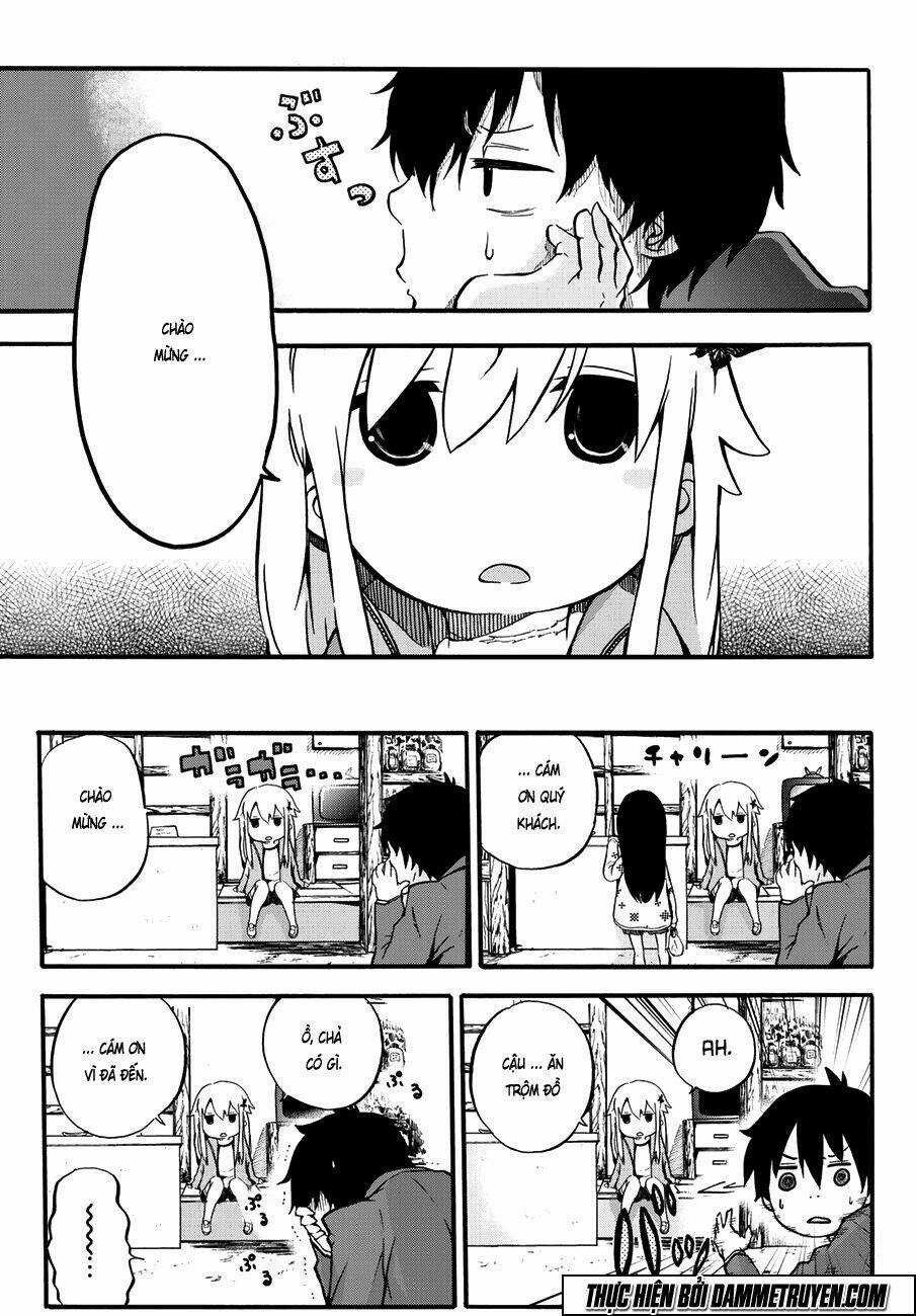 Warau Ishi - Chapter 5 - Trang 4