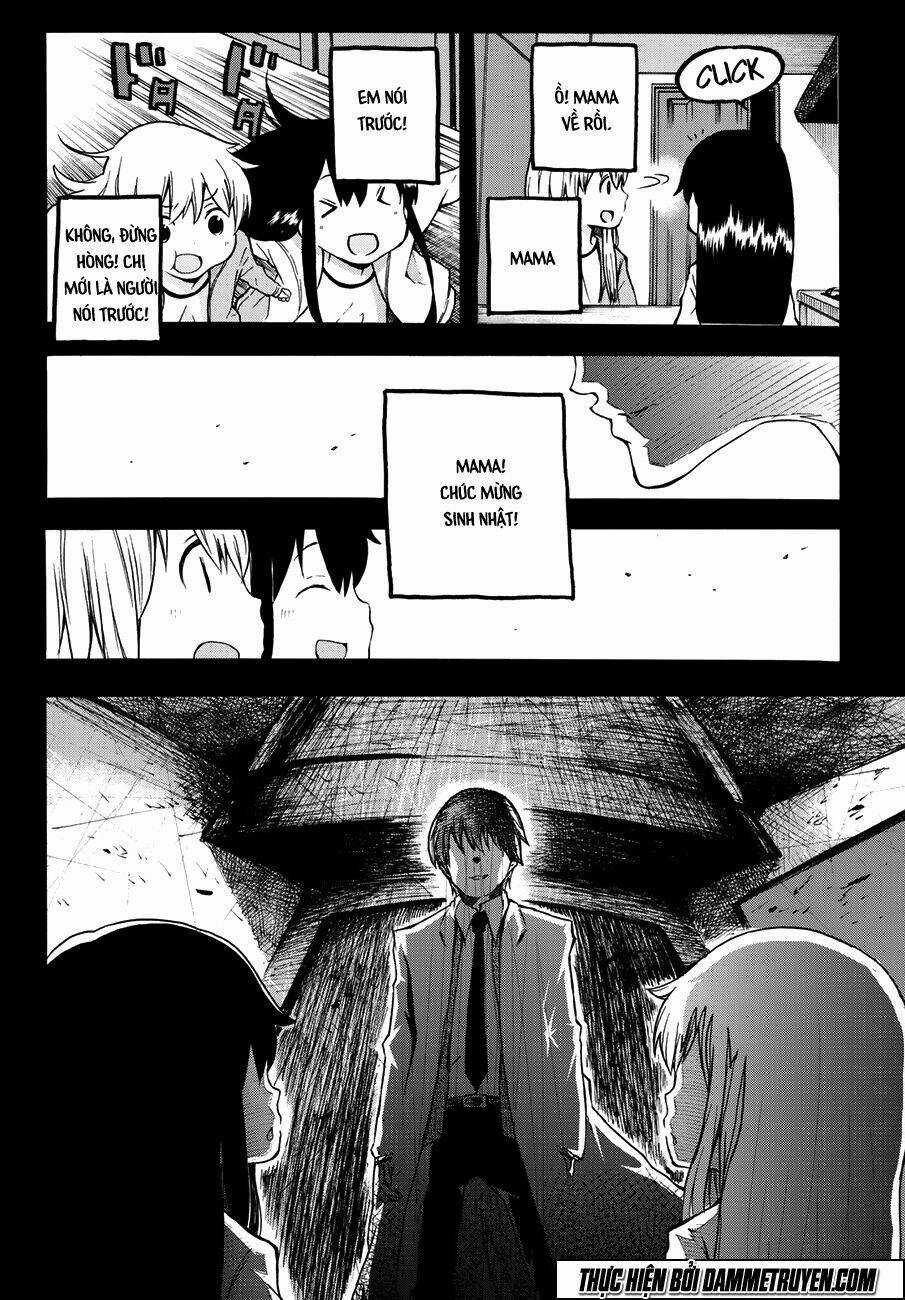 Warau Ishi - Chapter 5 - Trang 31