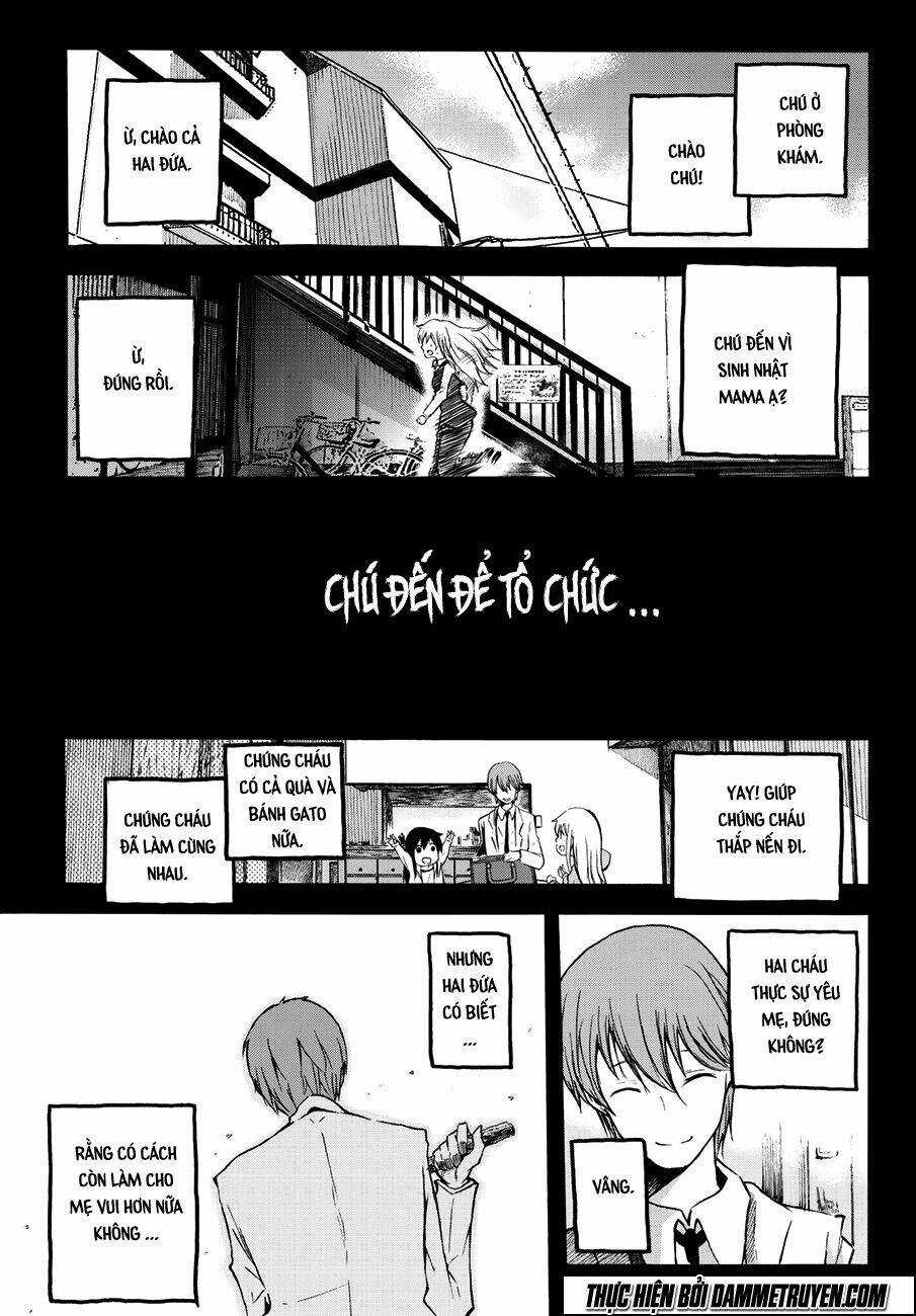 Warau Ishi - Chapter 5 - Trang 32