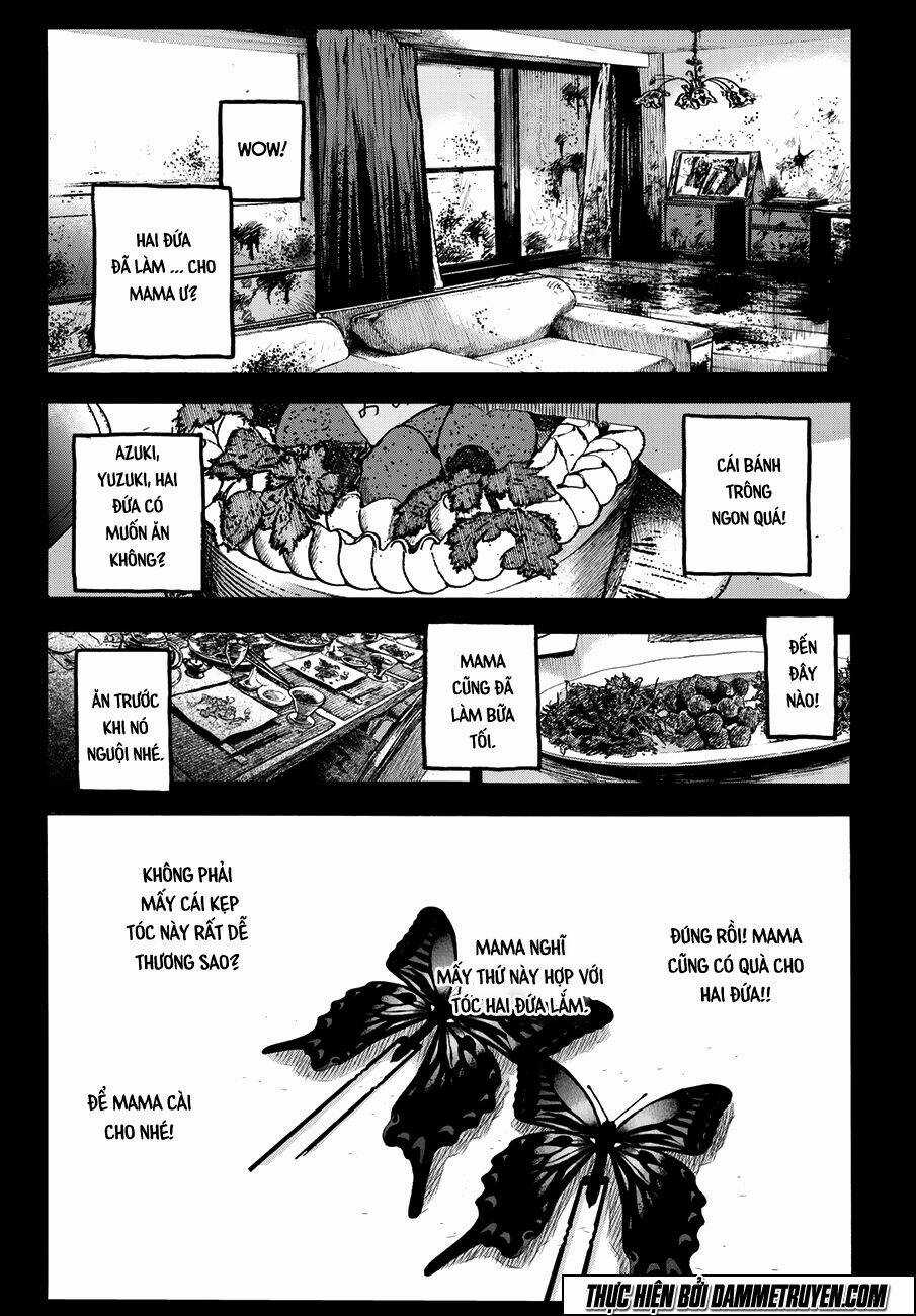 Warau Ishi - Chapter 5 - Trang 37