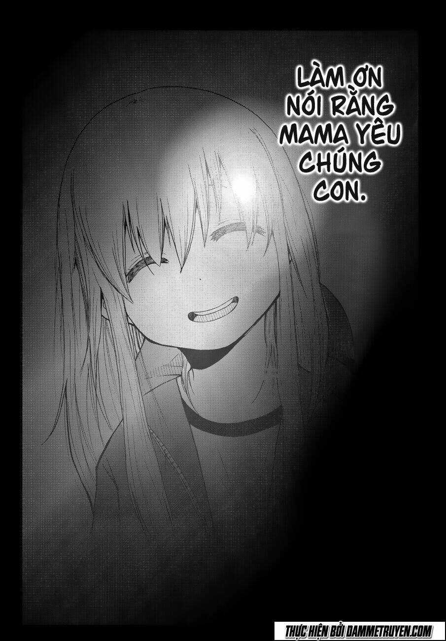 Warau Ishi - Chapter 5 - Trang 39