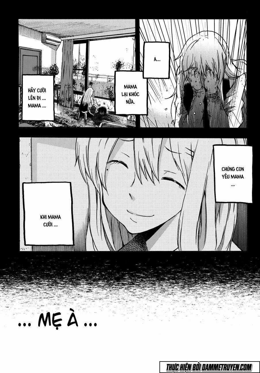 Warau Ishi - Chapter 5 - Trang 40