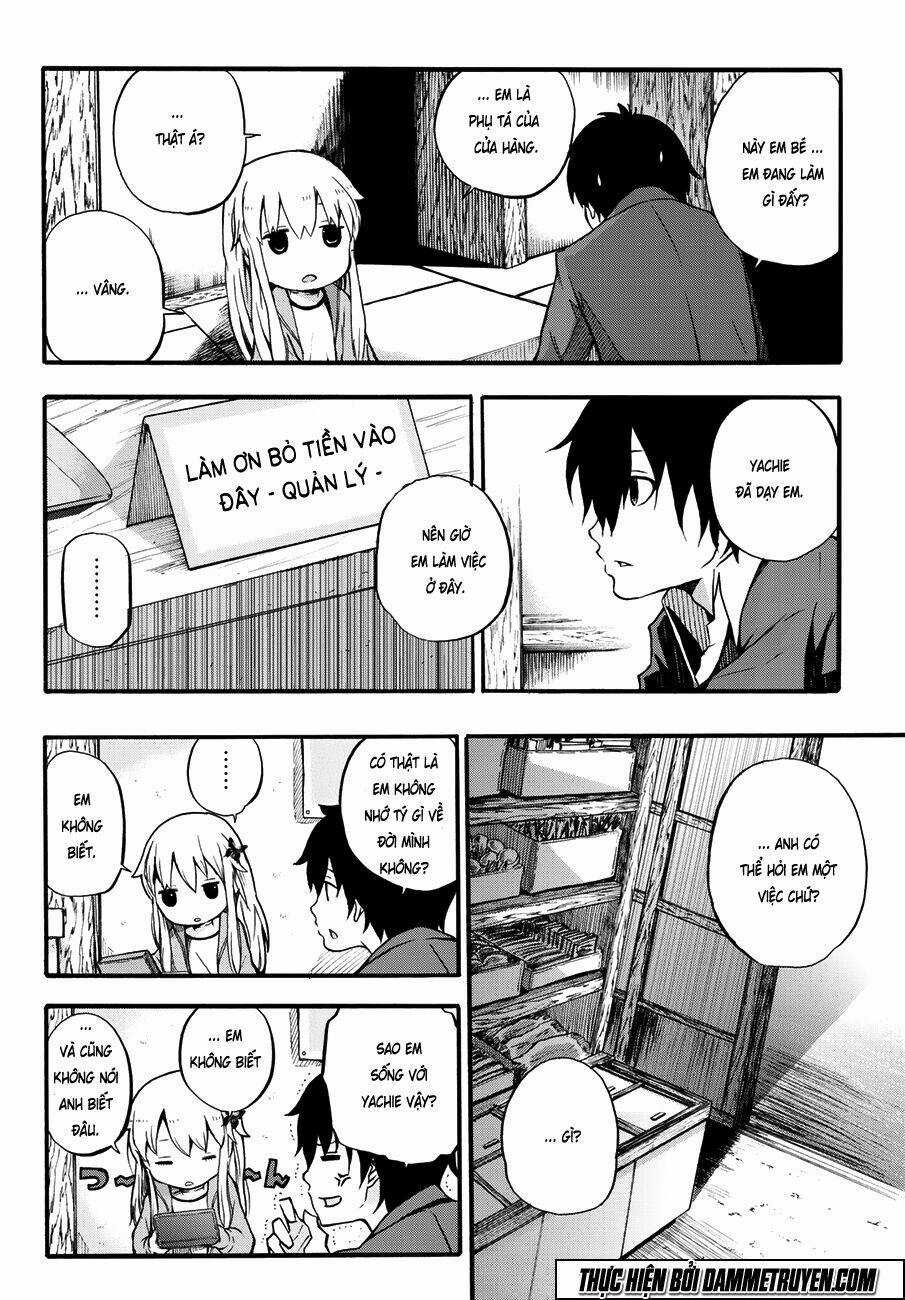 Warau Ishi - Chapter 5 - Trang 5