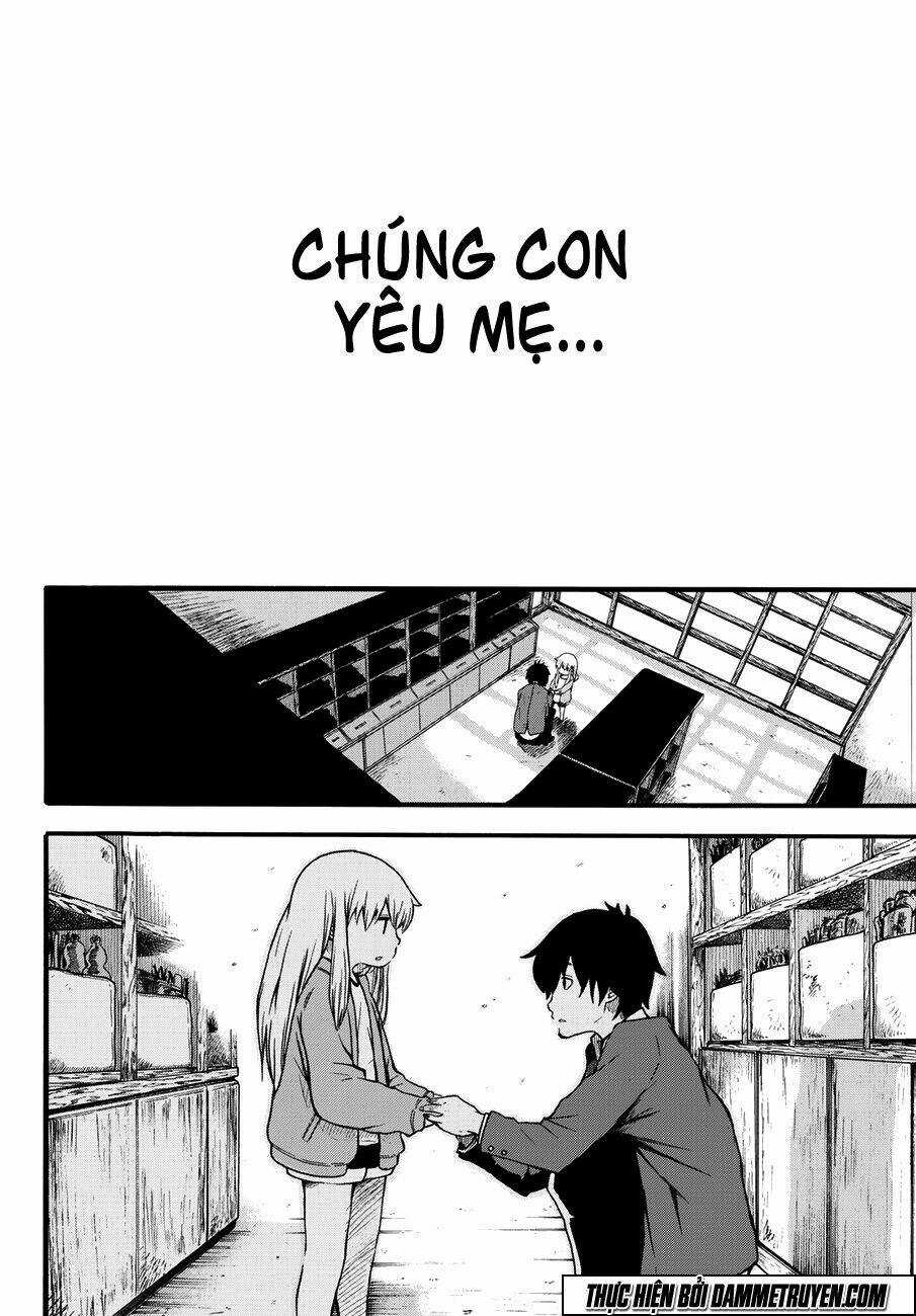 Warau Ishi - Chapter 5 - Trang 41