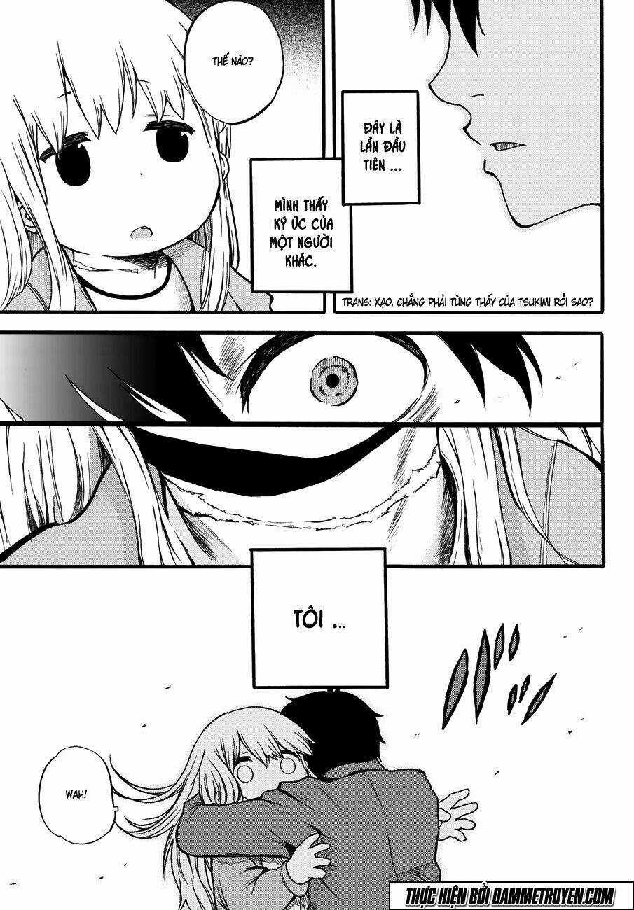 Warau Ishi - Chapter 5 - Trang 42