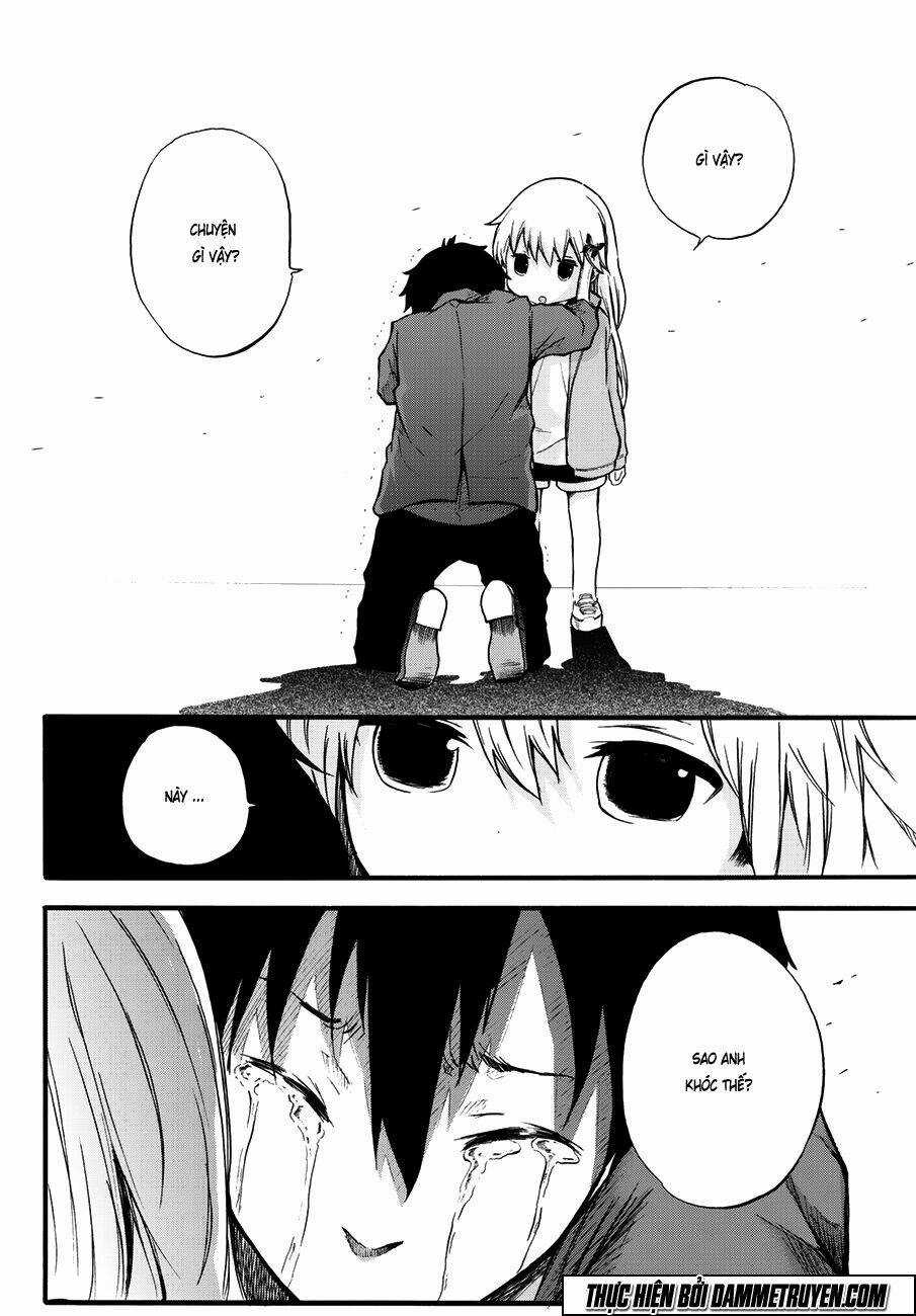 Warau Ishi - Chapter 5 - Trang 43