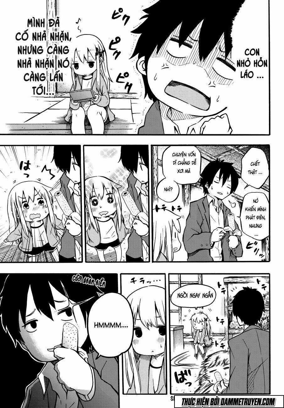 Warau Ishi - Chapter 5 - Trang 6