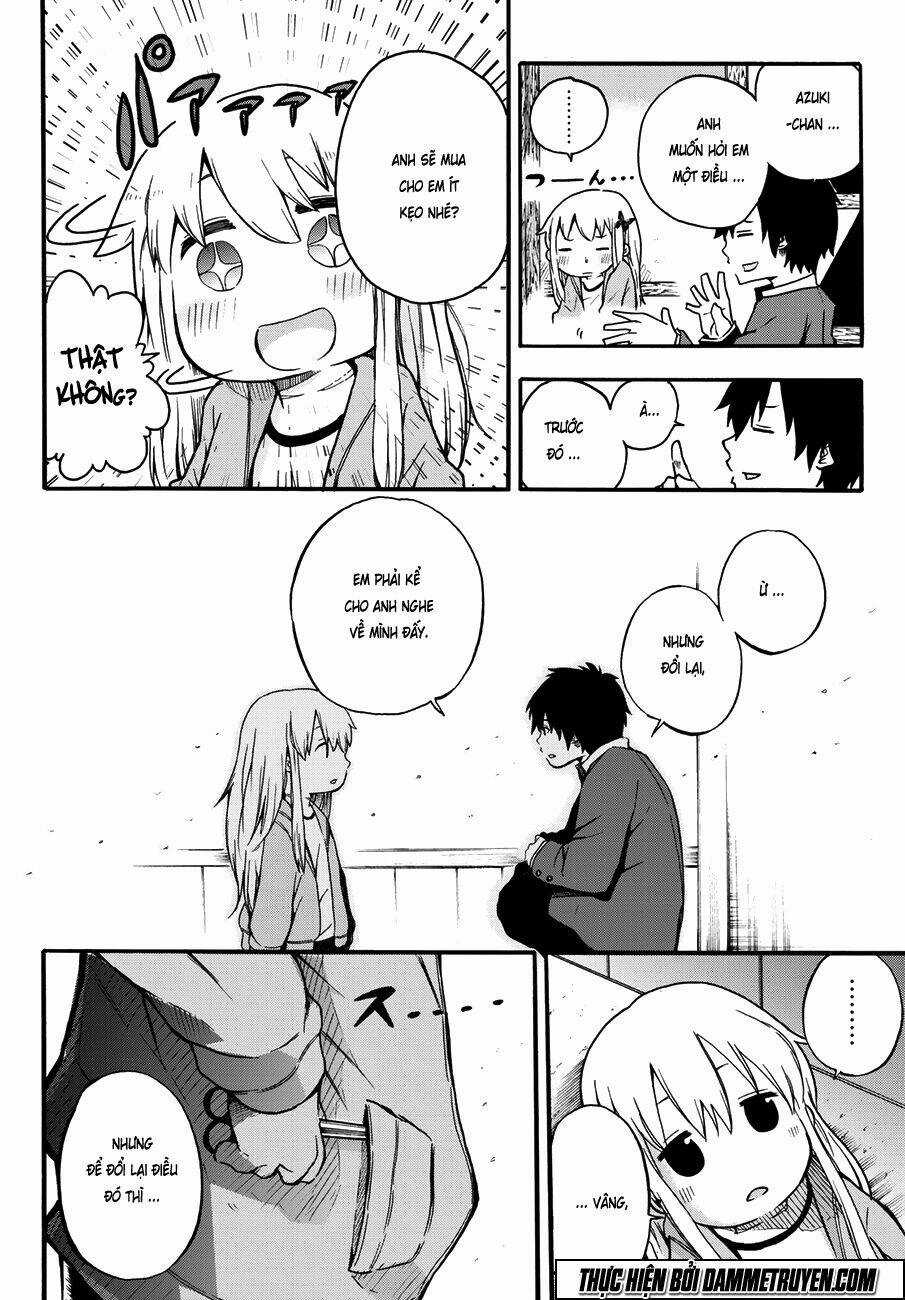 Warau Ishi - Chapter 5 - Trang 7