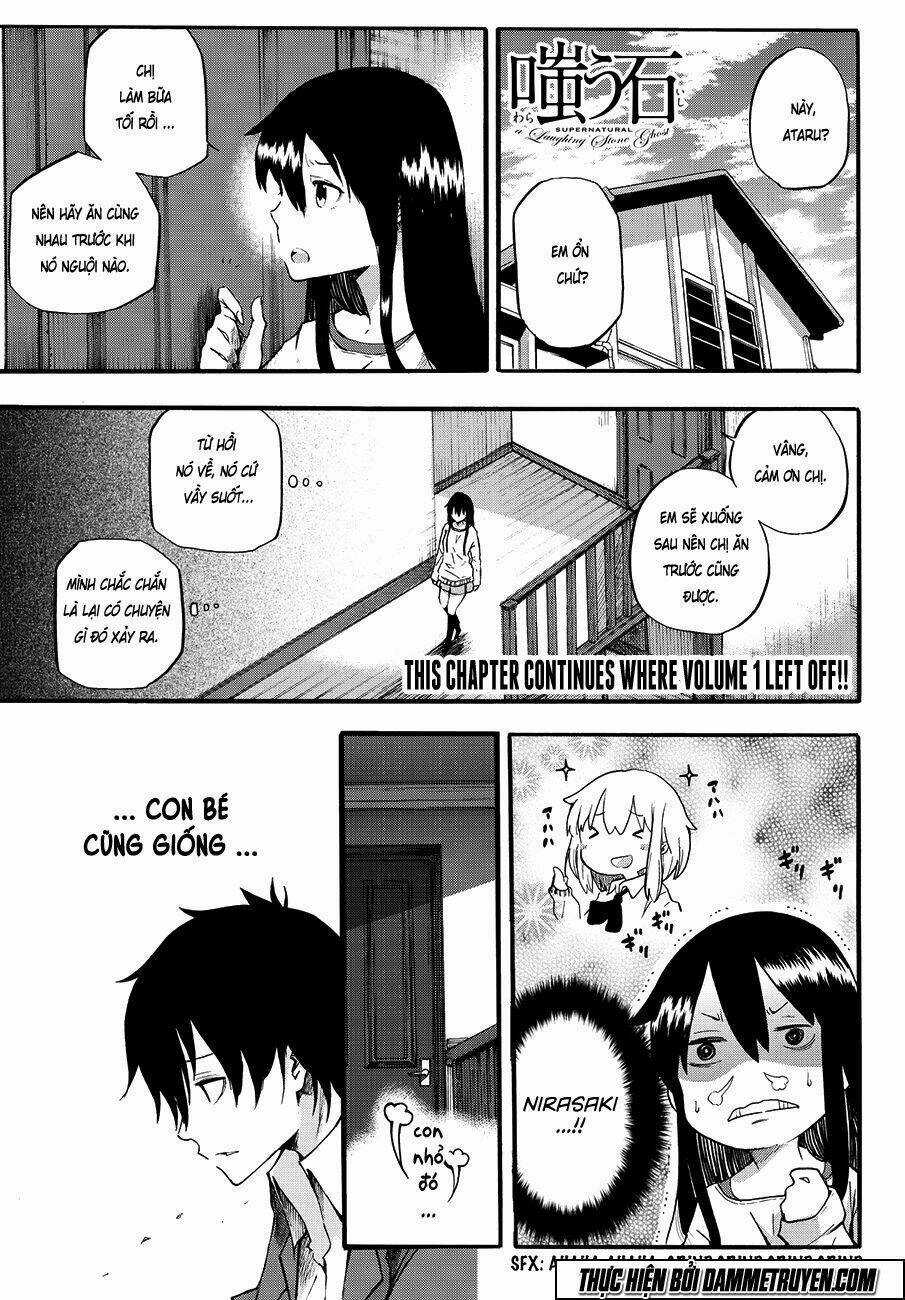 Warau Ishi - Chapter 6 - Trang 2