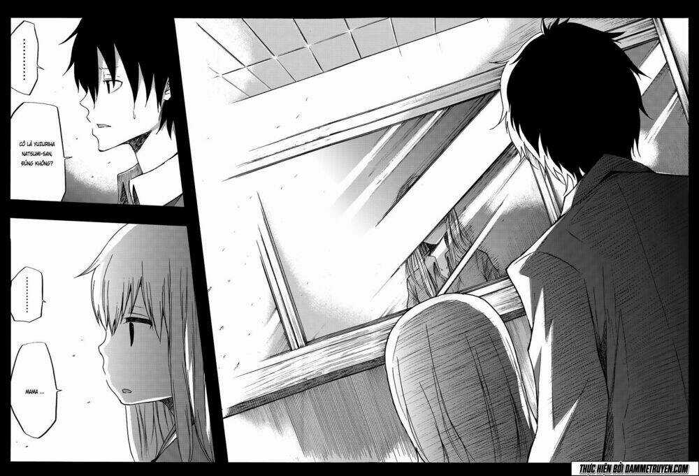 Warau Ishi - Chapter 6 - Trang 11