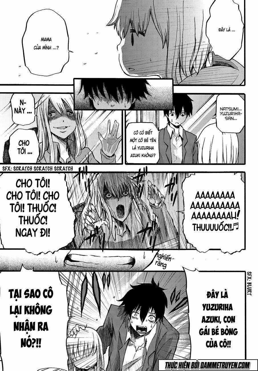 Warau Ishi - Chapter 6 - Trang 13