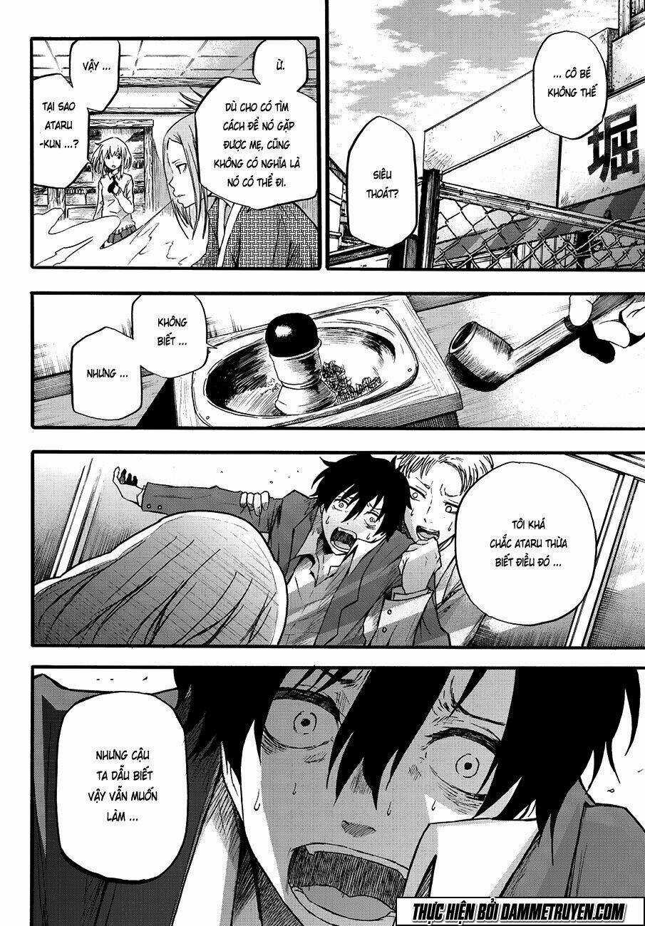 Warau Ishi - Chapter 6 - Trang 14