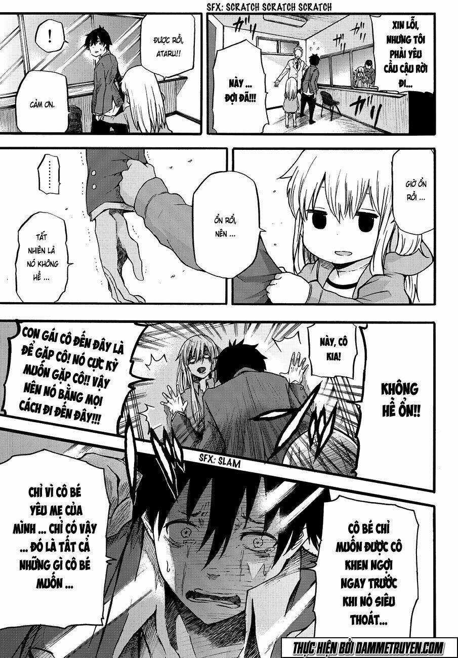 Warau Ishi - Chapter 6 - Trang 15