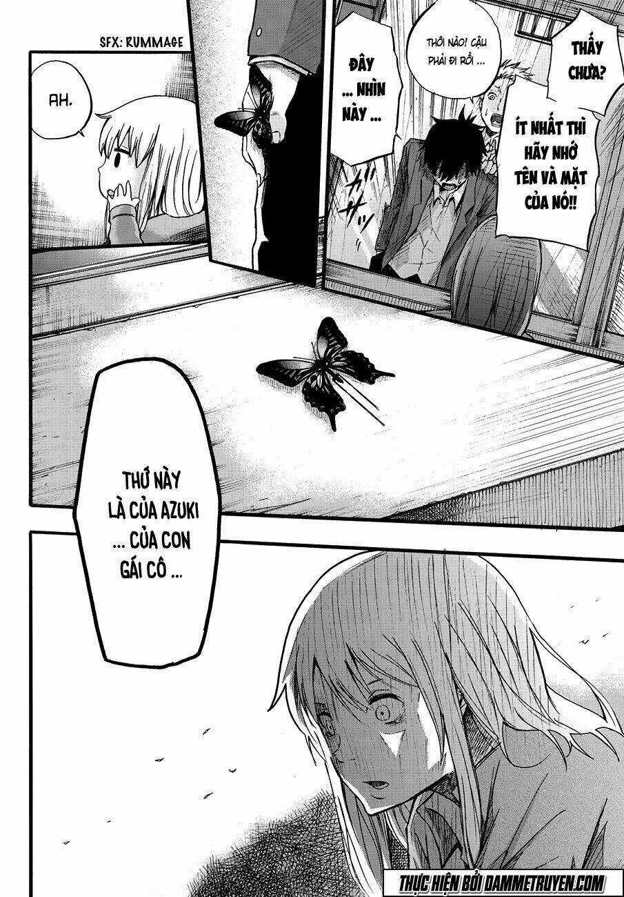 Warau Ishi - Chapter 6 - Trang 16