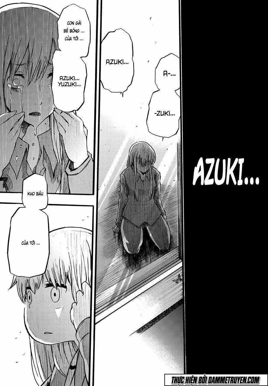 Warau Ishi - Chapter 6 - Trang 17