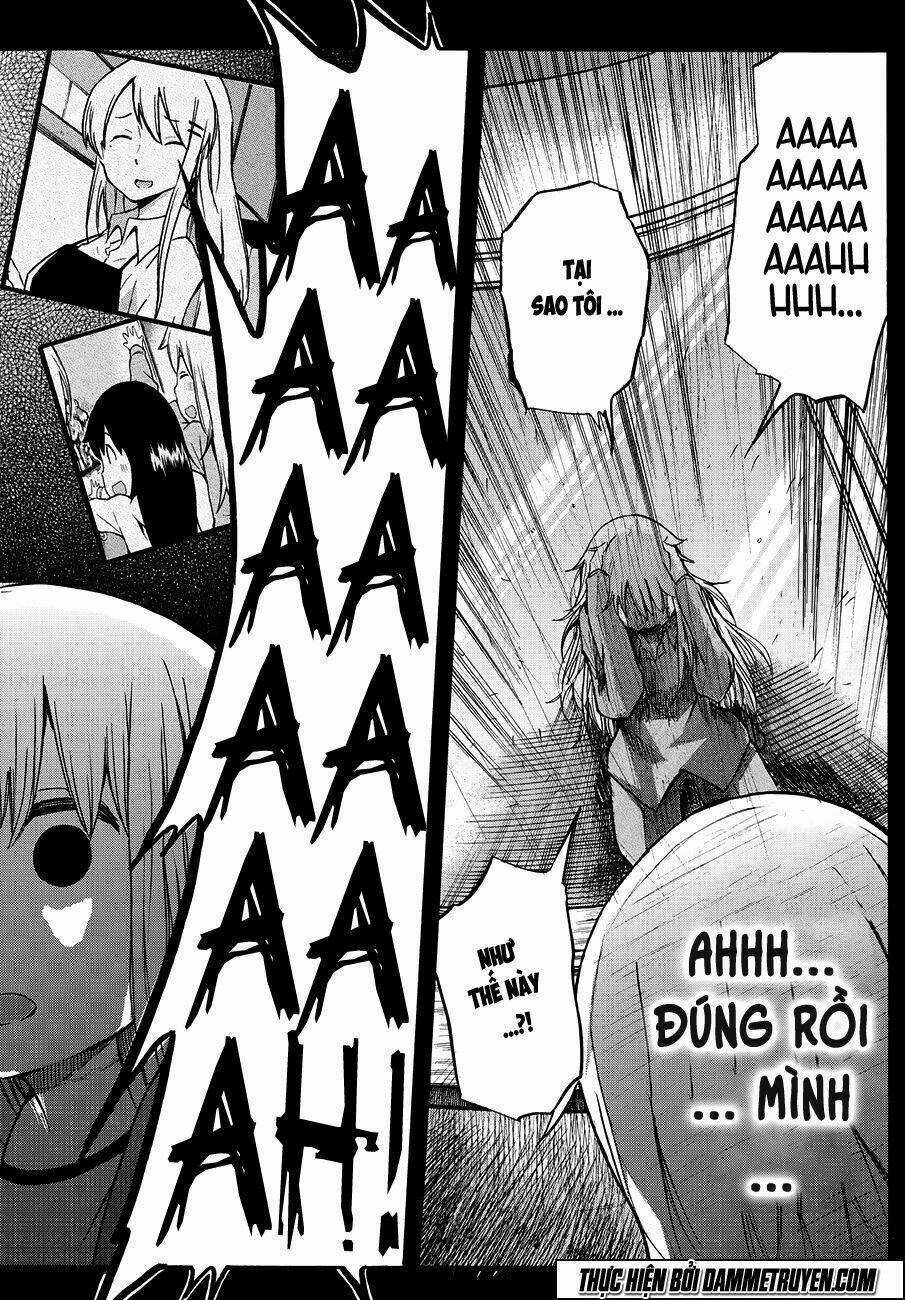 Warau Ishi - Chapter 6 - Trang 18