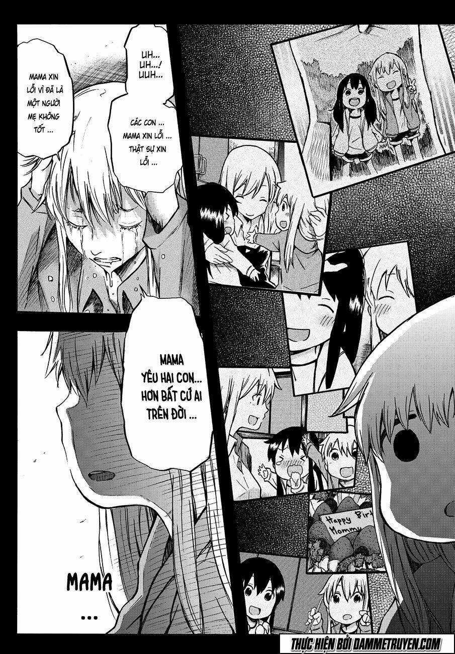 Warau Ishi - Chapter 6 - Trang 19