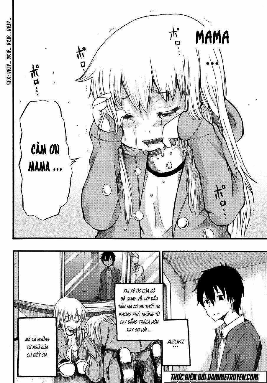 Warau Ishi - Chapter 6 - Trang 20