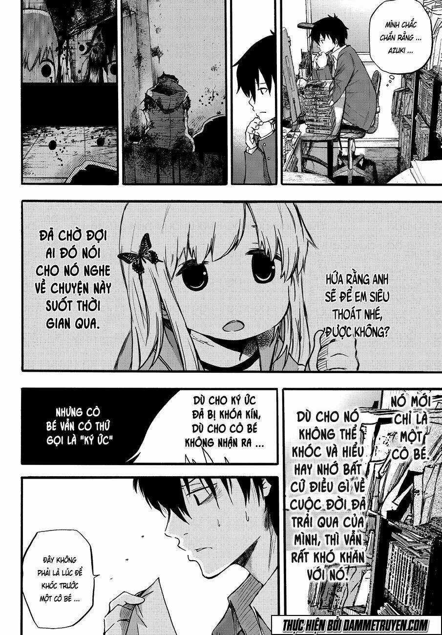 Warau Ishi - Chapter 6 - Trang 3