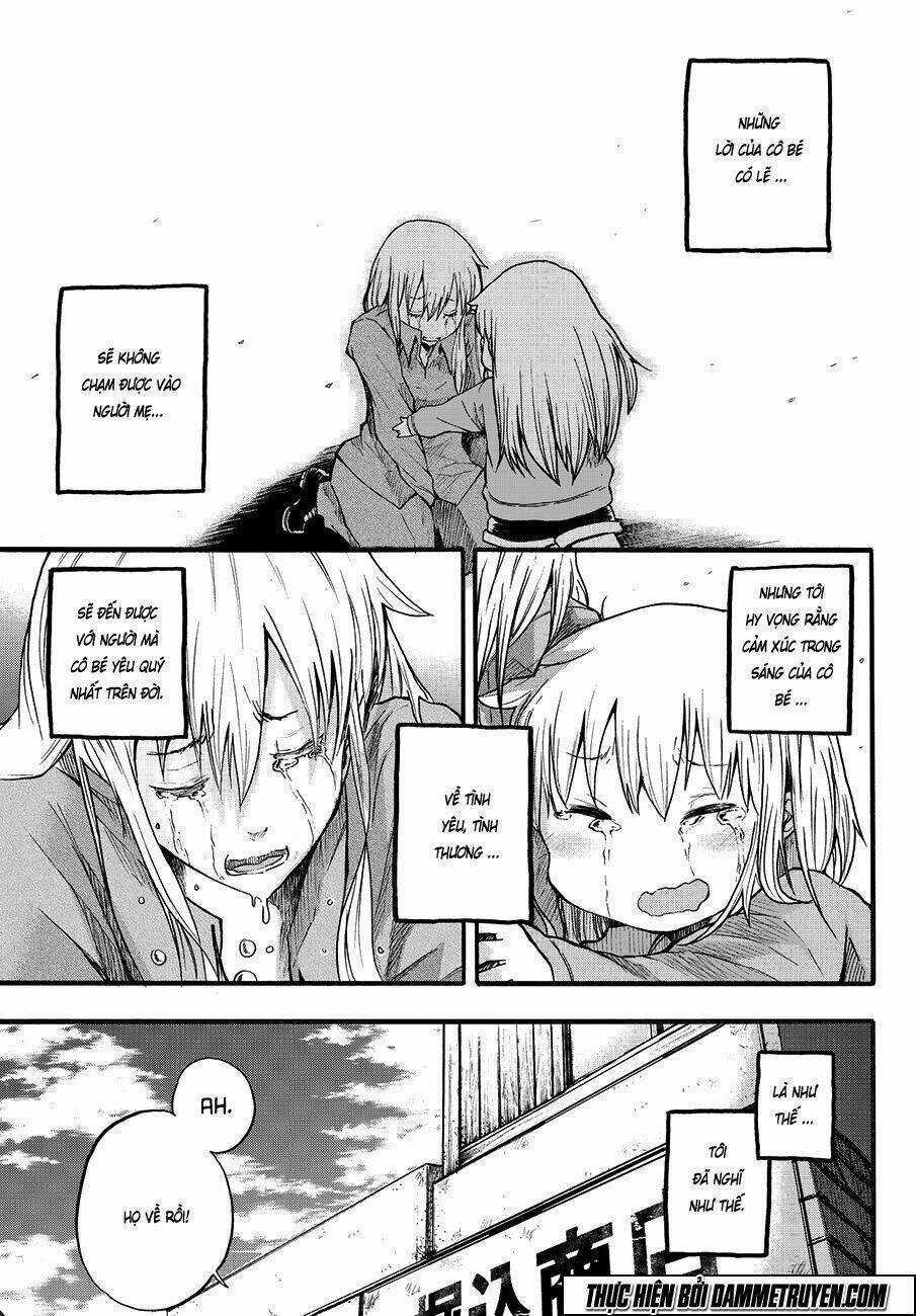 Warau Ishi - Chapter 6 - Trang 21