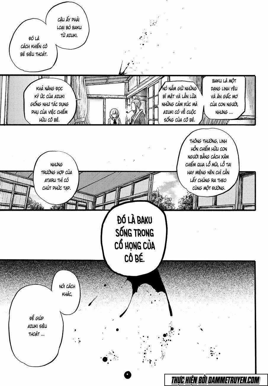Warau Ishi - Chapter 6 - Trang 25
