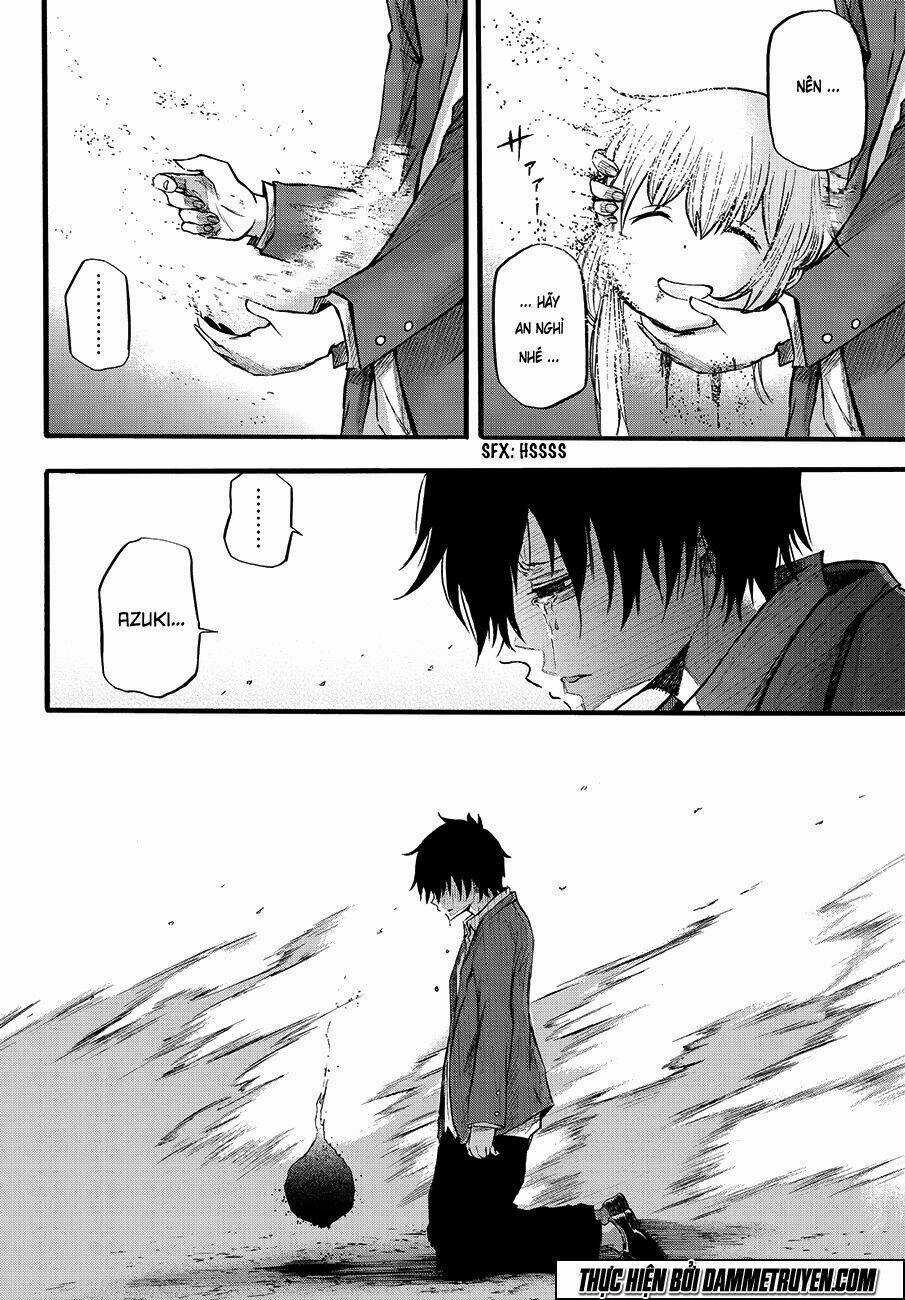 Warau Ishi - Chapter 6 - Trang 28