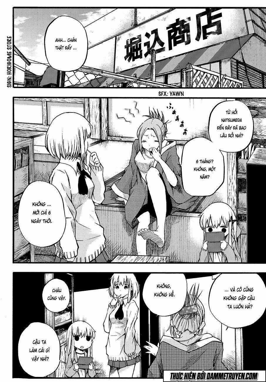 Warau Ishi - Chapter 6 - Trang 5