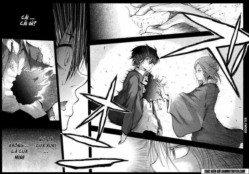 Warau Ishi - Chapter 7 - Trang 14