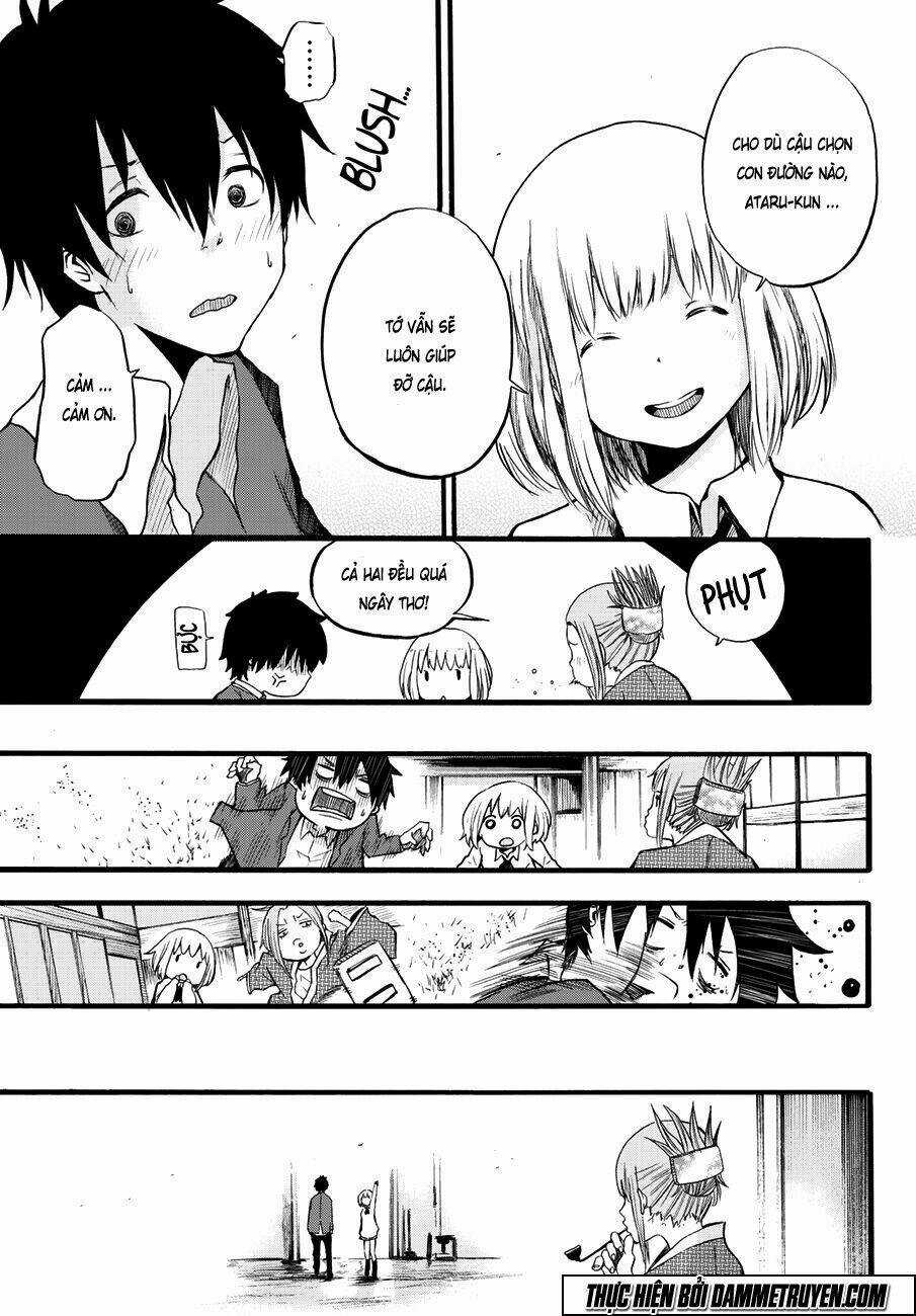 Warau Ishi - Chapter 7 - Trang 20