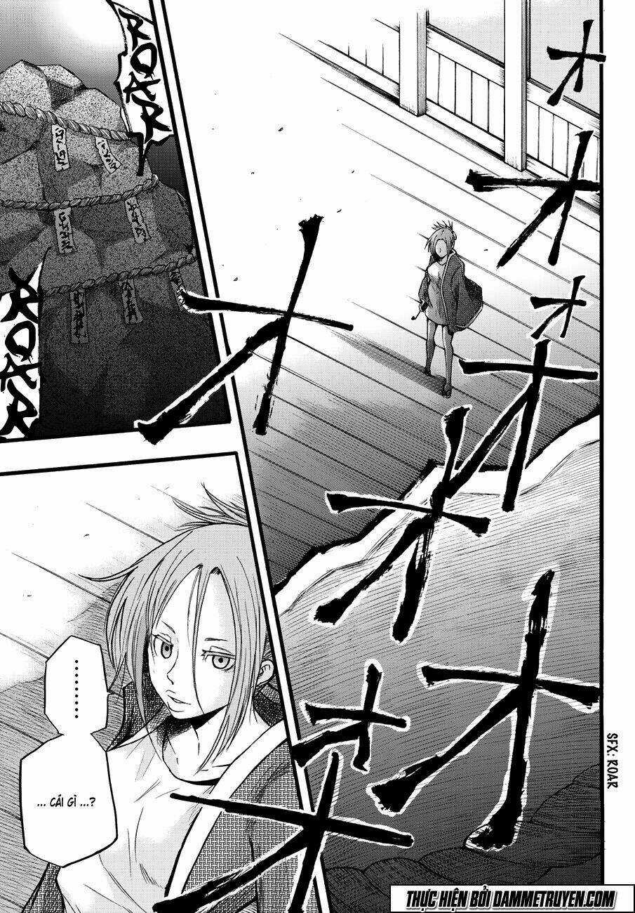 Warau Ishi - Chapter 7 - Trang 22