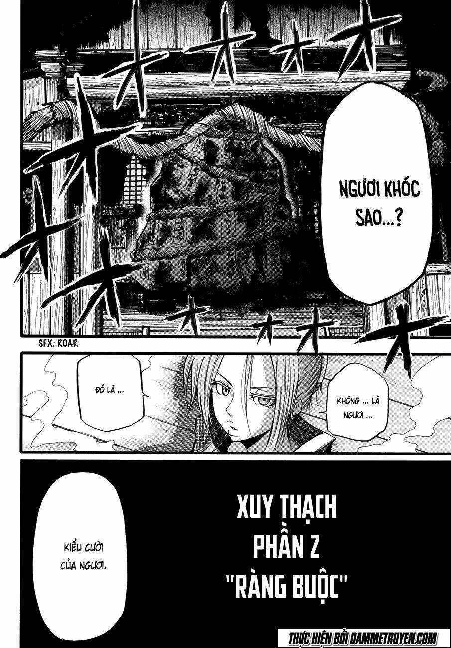 Warau Ishi - Chapter 7 - Trang 23