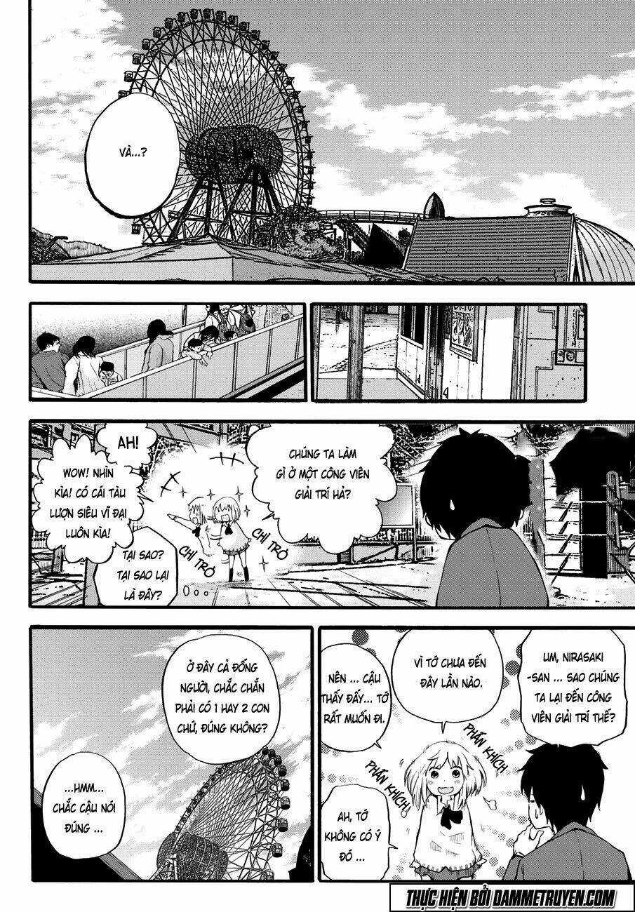 Warau Ishi - Chapter 7 - Trang 25