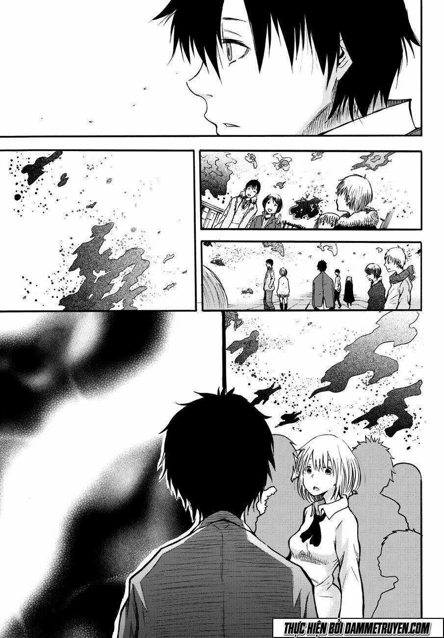 Warau Ishi - Chapter 7 - Trang 26