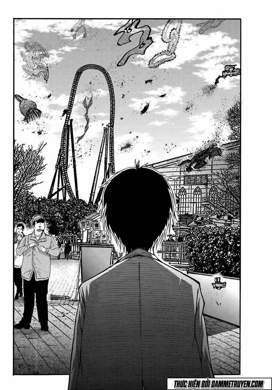 Warau Ishi - Chapter 7 - Trang 27