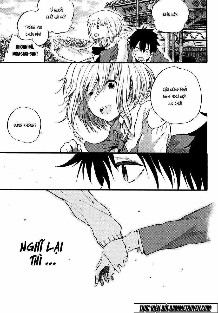 Warau Ishi - Chapter 7 - Trang 28