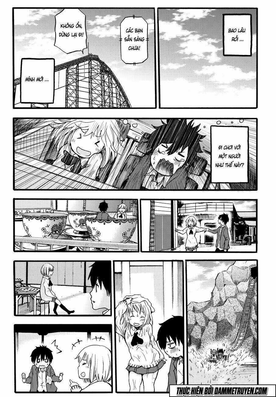 Warau Ishi - Chapter 7 - Trang 29