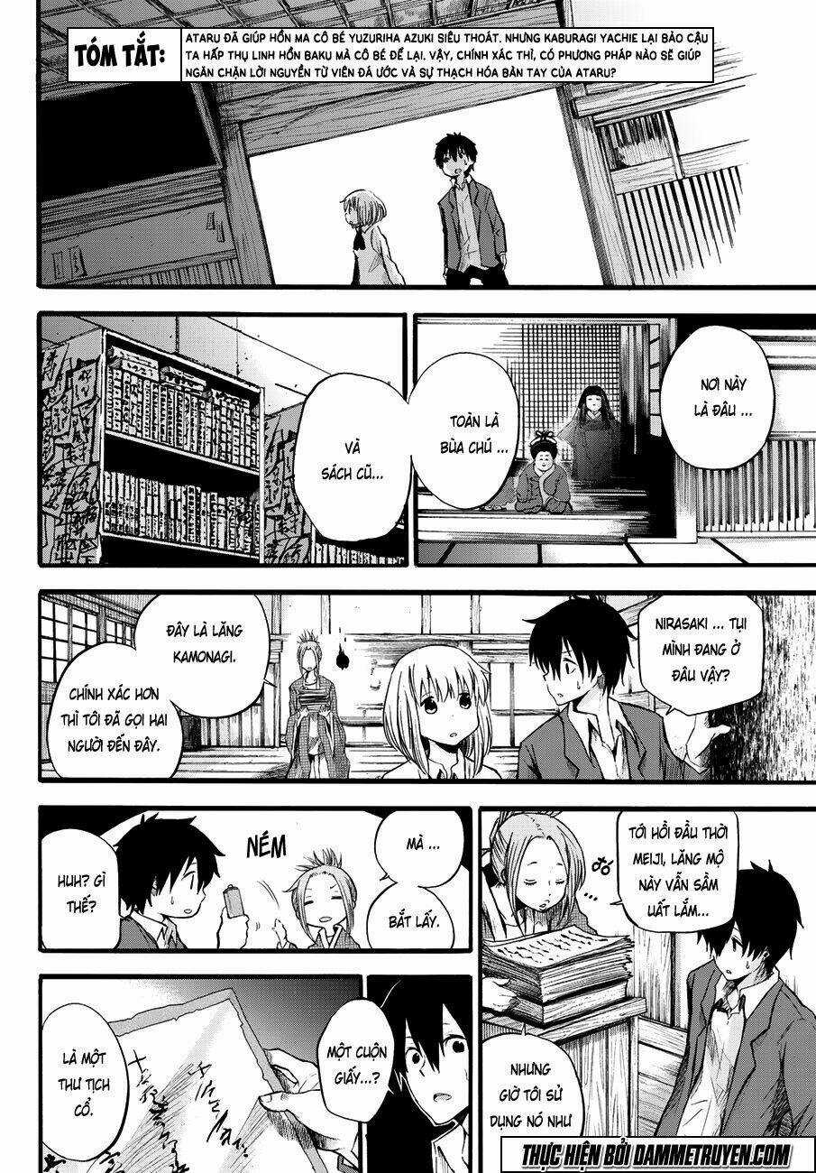 Warau Ishi - Chapter 7 - Trang 4