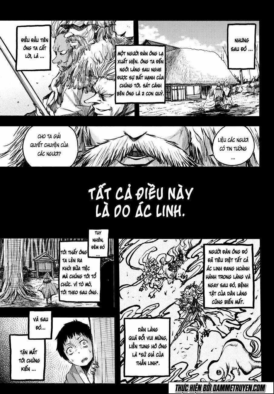 Warau Ishi - Chapter 7 - Trang 7