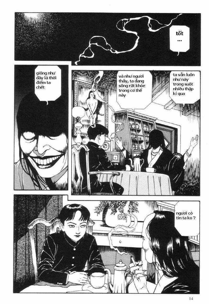 Warau Kyuuketsuki - Chapter 1 - Trang 15