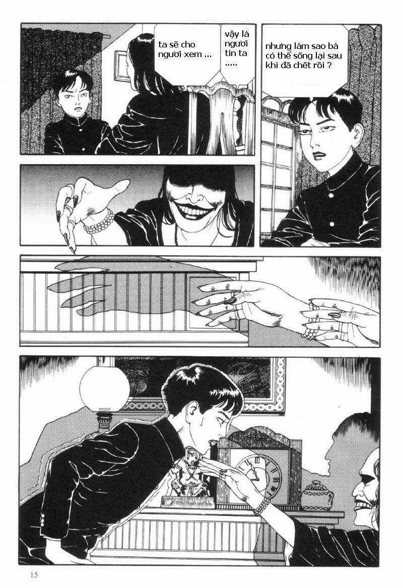 Warau Kyuuketsuki - Chapter 1 - Trang 16