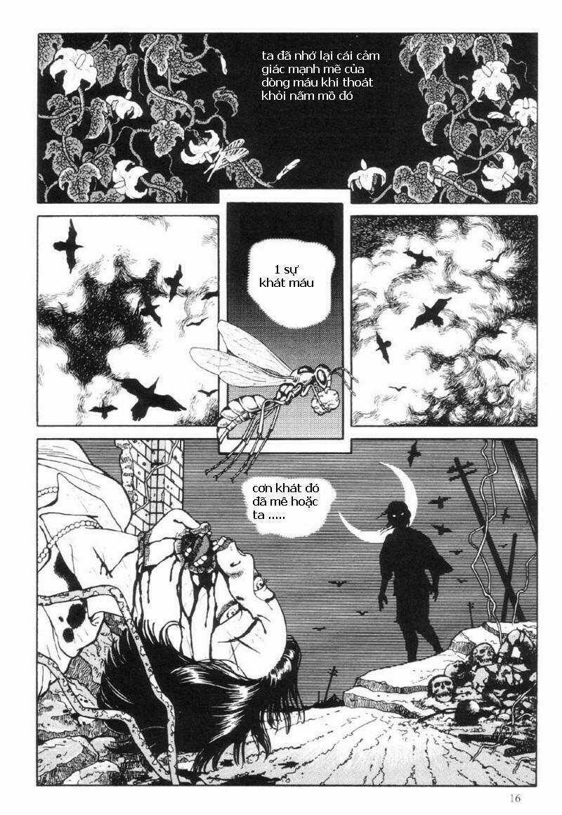 Warau Kyuuketsuki - Chapter 1 - Trang 17