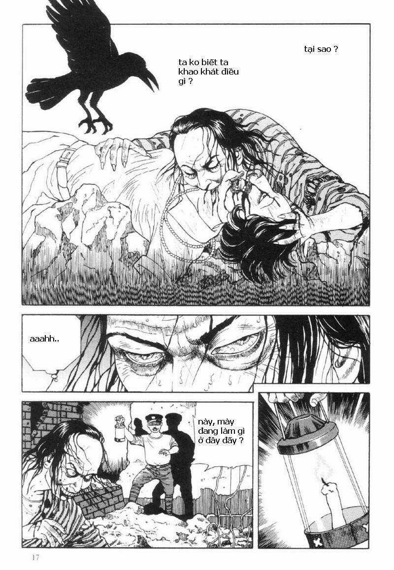 Warau Kyuuketsuki - Chapter 1 - Trang 18